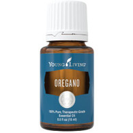 Oregano Essential Oil 15ml - Young Living, Purifying, Raindrop