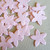 Pink Star Shaped Wildflower Seeded Plantable Recycled Paper