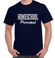 Navy - Homeschool Principal