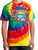 Rainbow Tie-Dye - So Many Curriculums So Little Time Shirt
