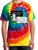 Rainbow Tie-Dye - Parent-Teacher Conference
