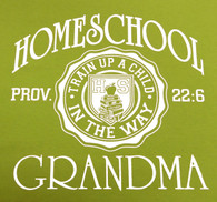 Homeschool Grandma