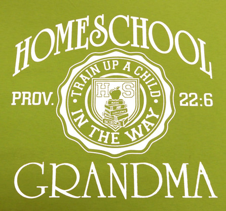 Homeschool Grandma