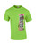 Lime - Homeschool Princess (Vertical)