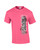 Safety Pink - Homeschool Princess (Vertical)