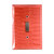 Coral Glass Single Toggle Switch Cover