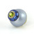 Nu Tiki Knob Light Sapphire 1.5 Inches Diameter