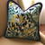 Create a dramatic wedge shape with Bali pillow in butterfly print.