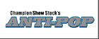 Champion Show Stock's Anti-Pop