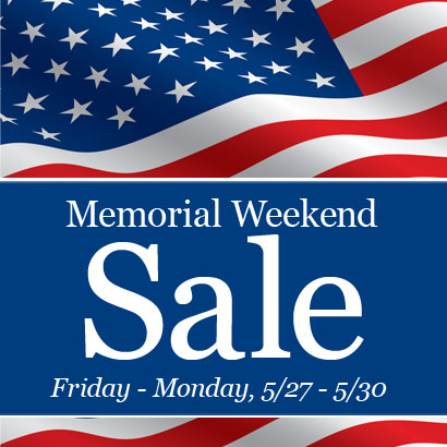 2015 Memorial Day Weekend Online Furniture Sale