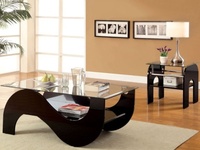 How to Style Coffee Table Set