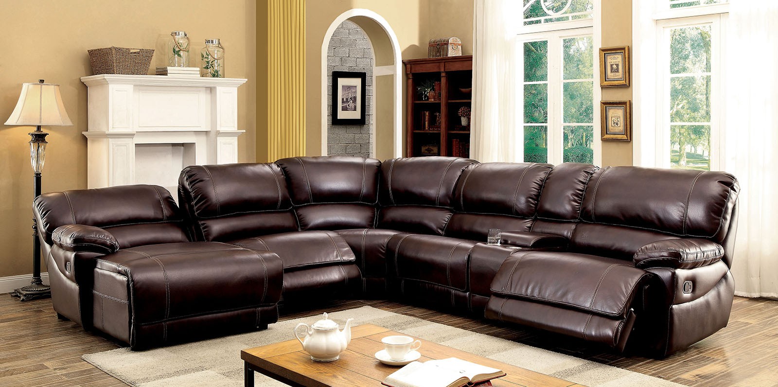 How to Decide Between a Sectional Sofa and a Couch - OCFurniture