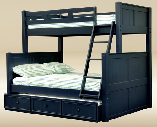 Twin over Full Bunk bed