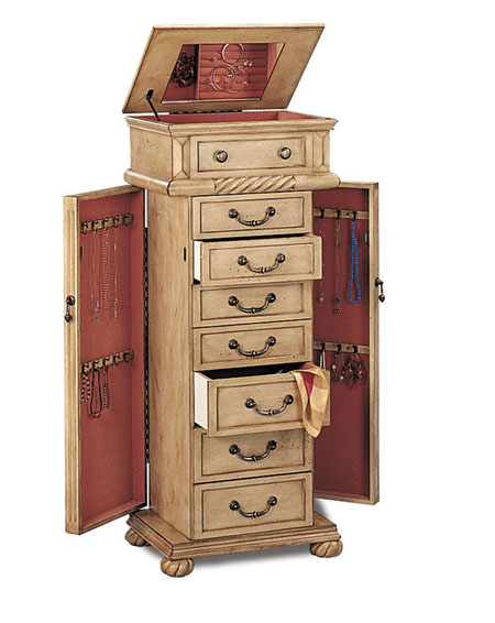 Cheap Jewelry Armoire in Orange County