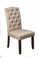 Alpine Furniture Parson Chairs