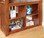 Bookcase Shelves Detail