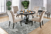 Furniture of America CM3840R Round Table