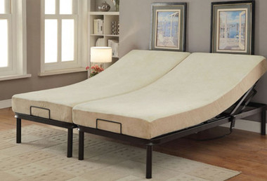 Dreamax XL Twin Adjustable Bed Frame With Motor