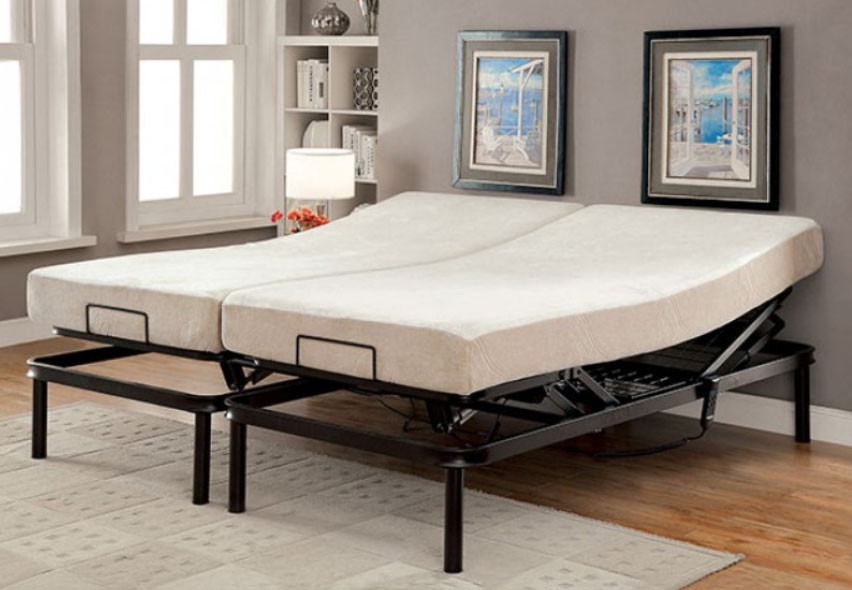 Dreamax XL Twin Adjustable Bed Frame with Motor