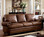 CM6318 Brown Sofa