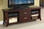 Poundex F4452 TV Cabinet w/ Drawers in Espresso
