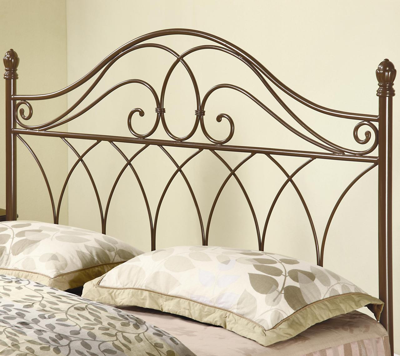 Ariel bed outlet frame