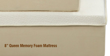 Queen Memory Foam Mattress
