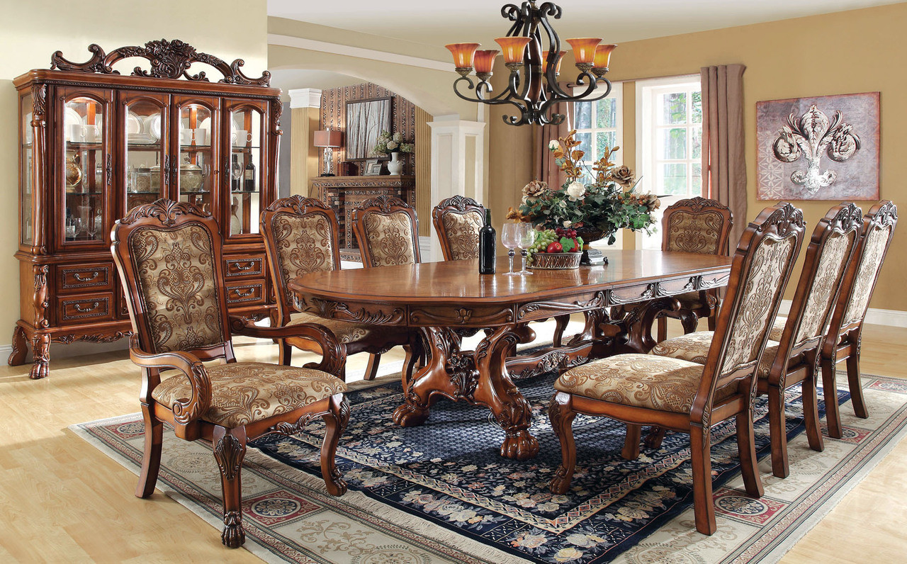 antique dining room tables uk