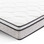 Bay Shore Hybrid 8 inch Medium Plush Mattress