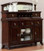 Dining Room Buffet in Rich Brown Cherry Finish