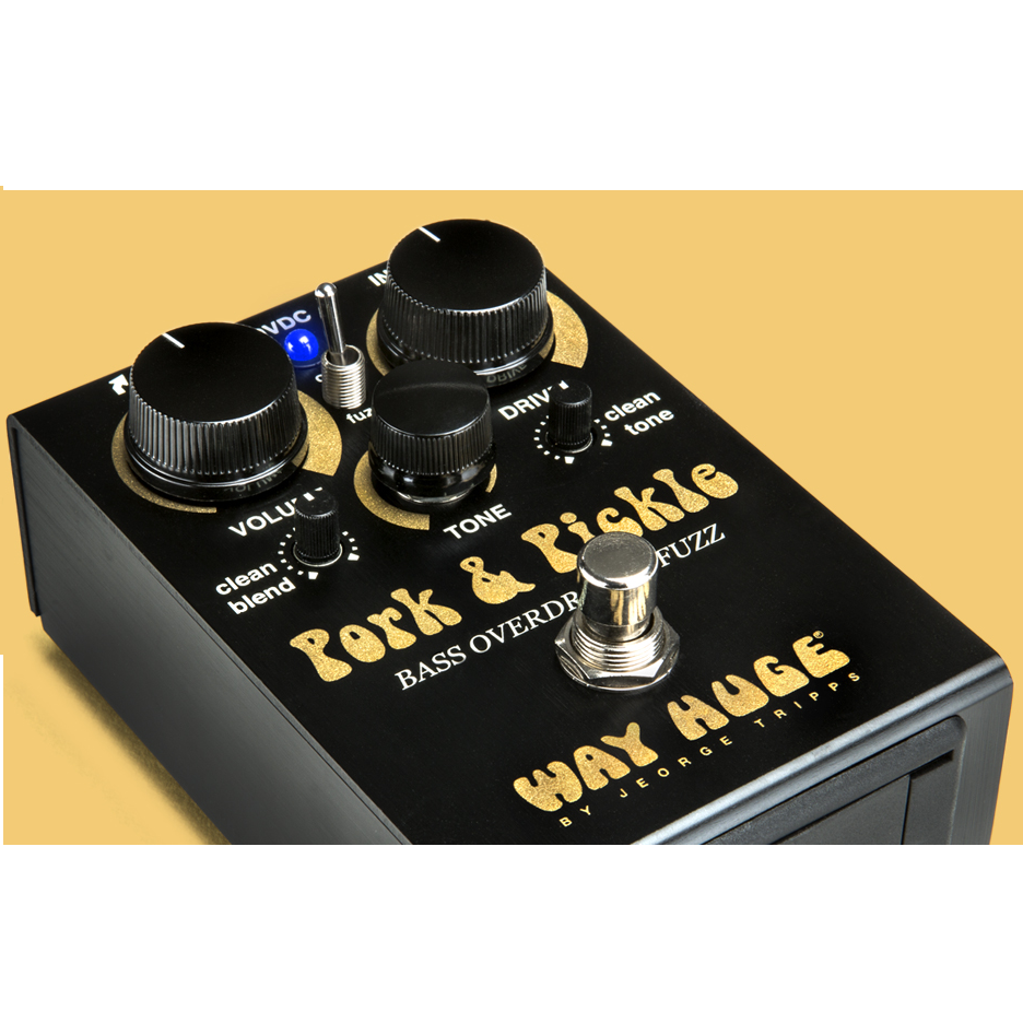 Pickle bass Clearance