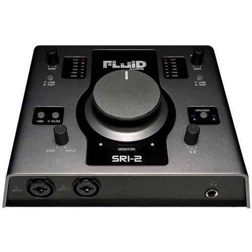 bus powered audio interface