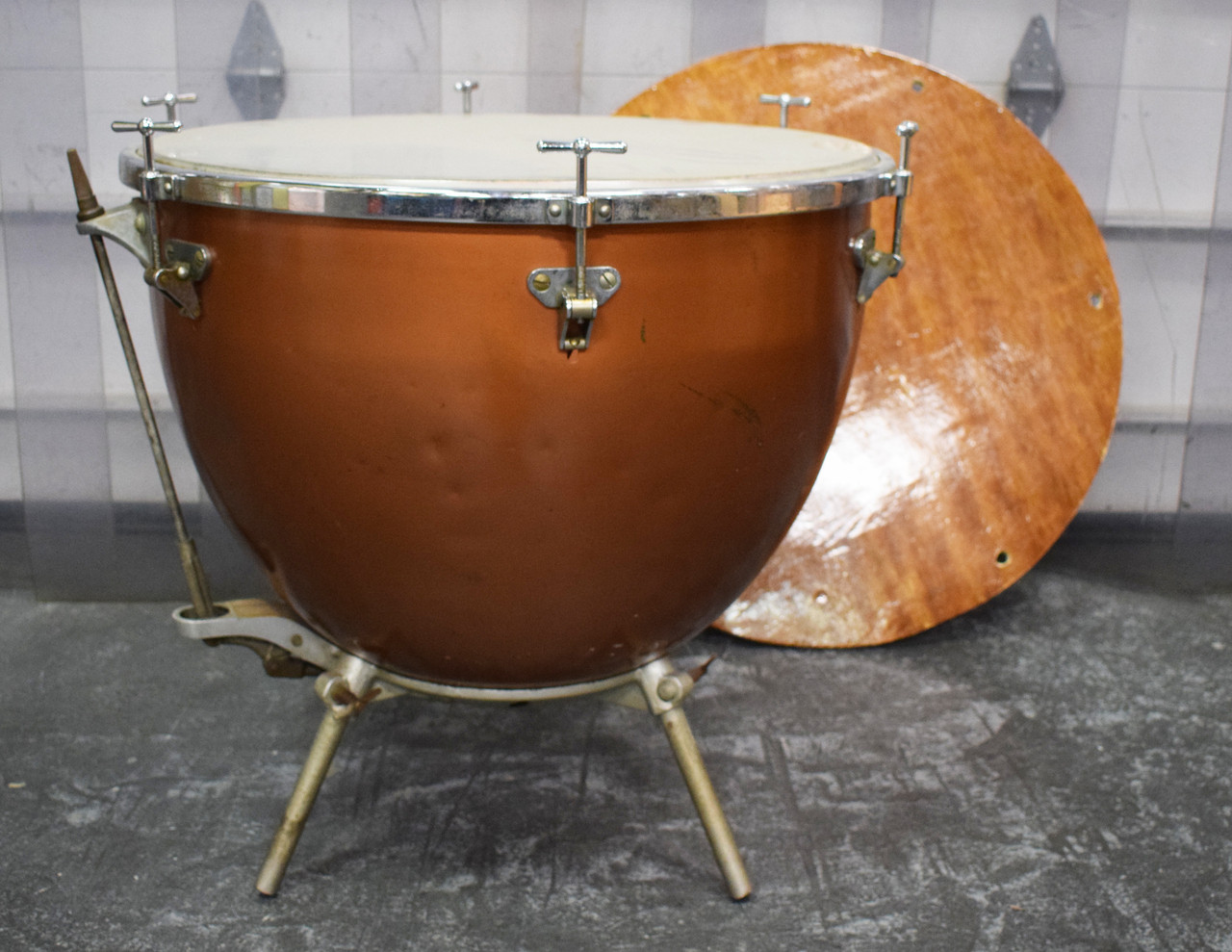 Ludwig Vintage 26" Timpani Drum Previously Owned Bill's Music
