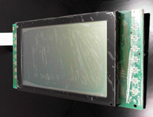 Front View (Has protective cover)