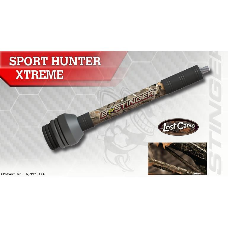 B-Stinger Sport Hunter Xtreme Stabilizer - Presleys Outdoors