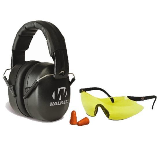 Walkers Game Ear Safety Combo Kit Presleys Outdoors