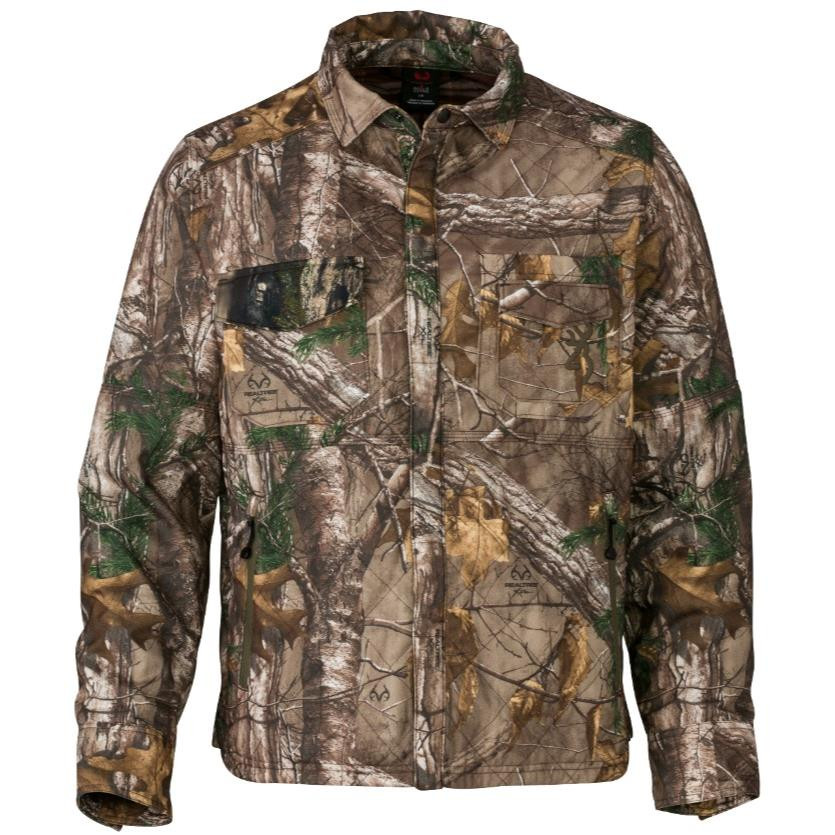 primaloft hunting jacket