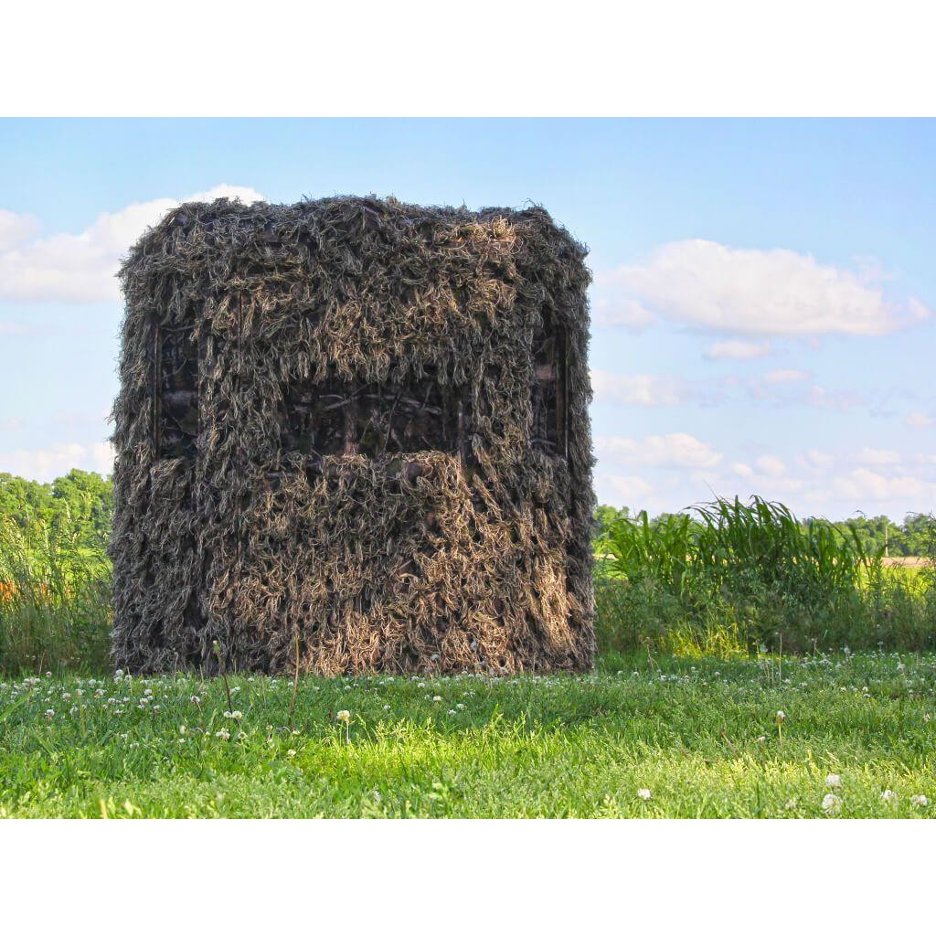 Redneck Soft Sided Ghillie 360 Deluxe Blind - Presleys Outdoors