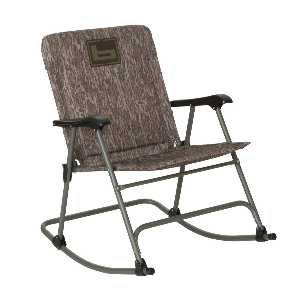 Banded Folding Rocking Chair Bottomland Presleys Outdoors