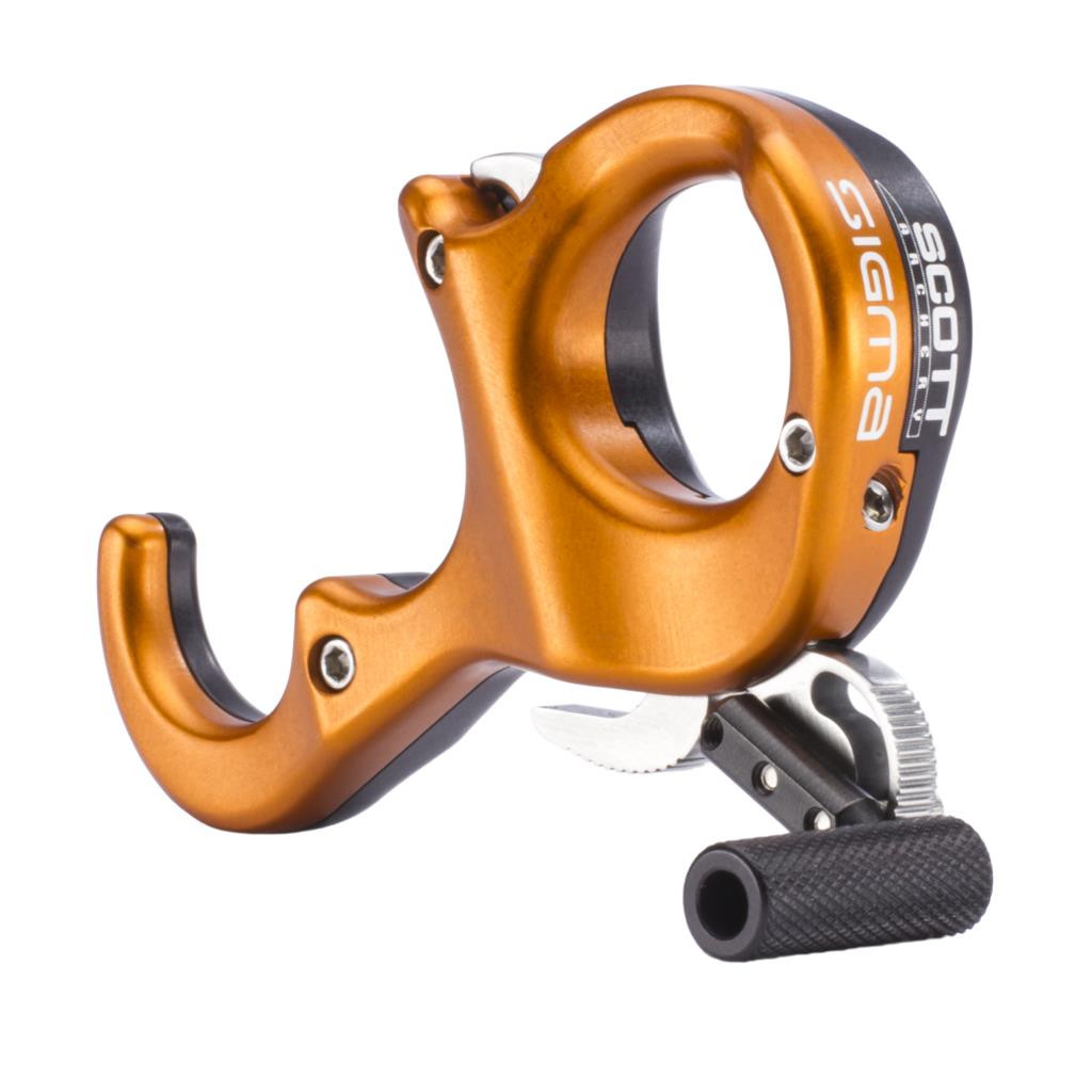 Scott Archery Sigma 3 Finger Release Presleys Outdoors