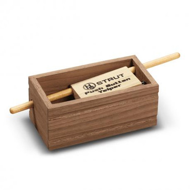 Hunter Specialties Push Button Yelper Call