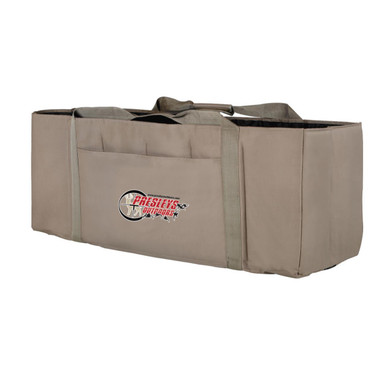 Presleys Outdoors 12-Slot Duck Decoy Bag - 80096