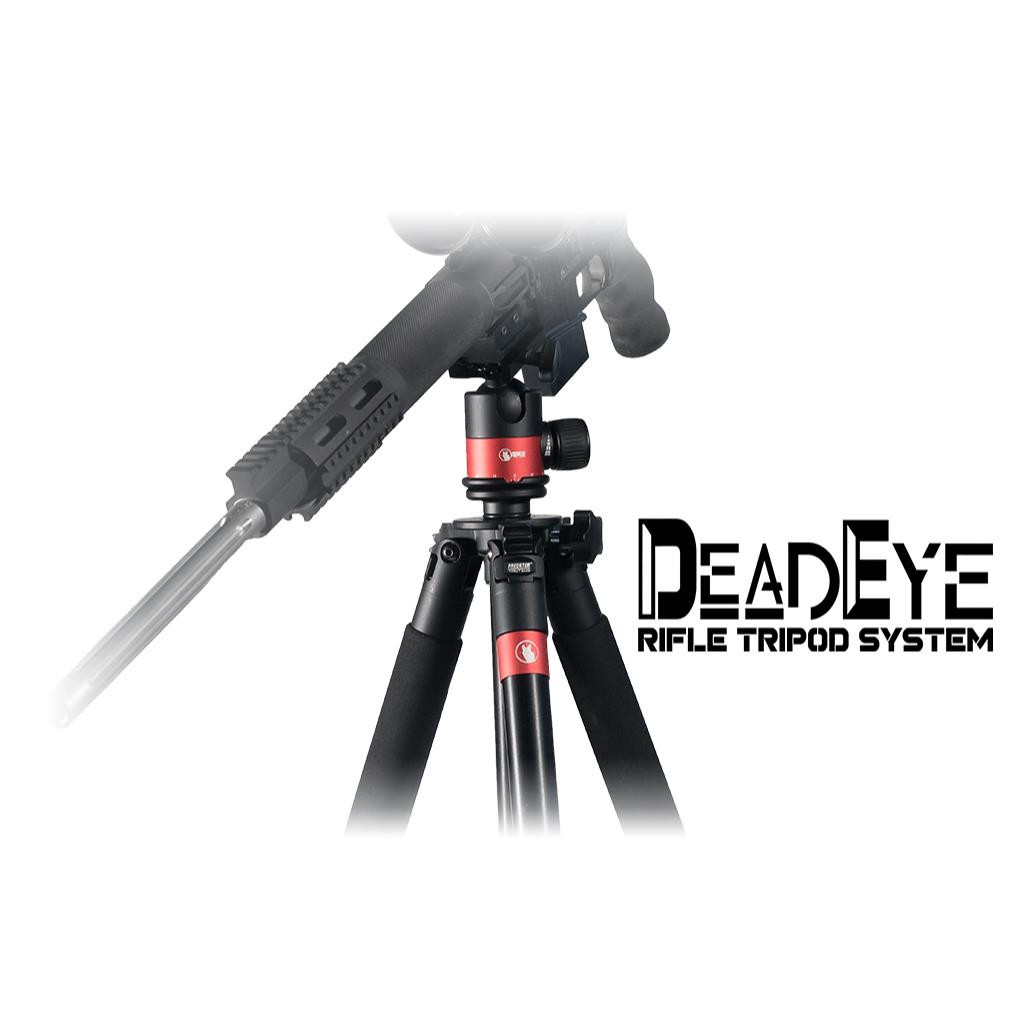 Predator Tactics Deadeye Rifle Tripod System Presleys Outdoors