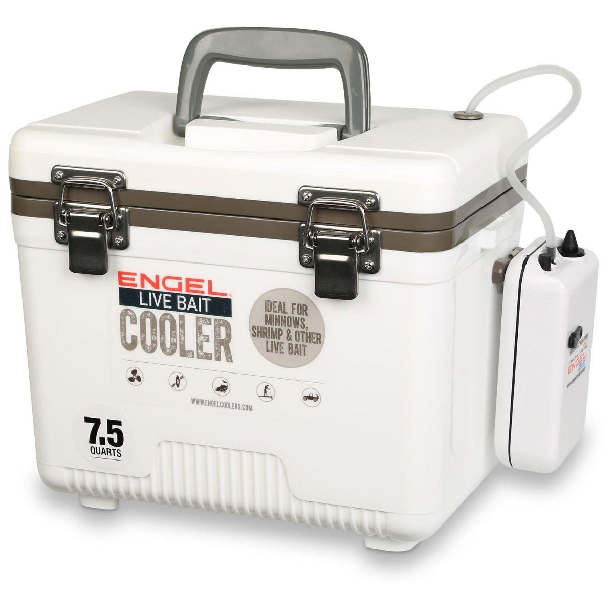 tackle box cooler