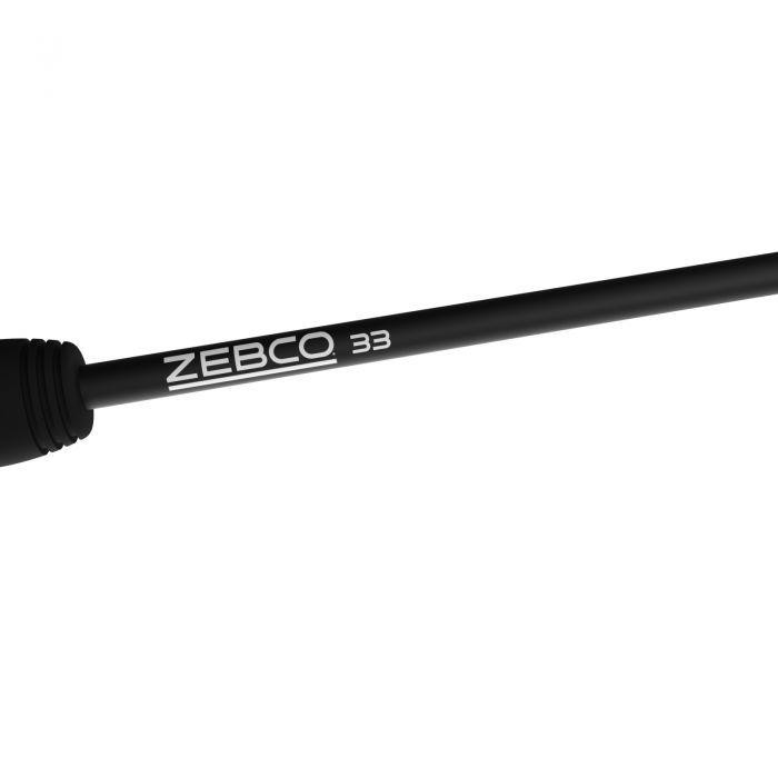 zebco spincast combo silver
