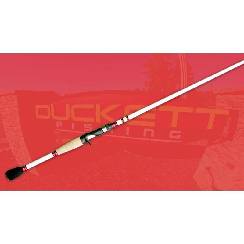 duckett micro magic pro crankbait casting rods