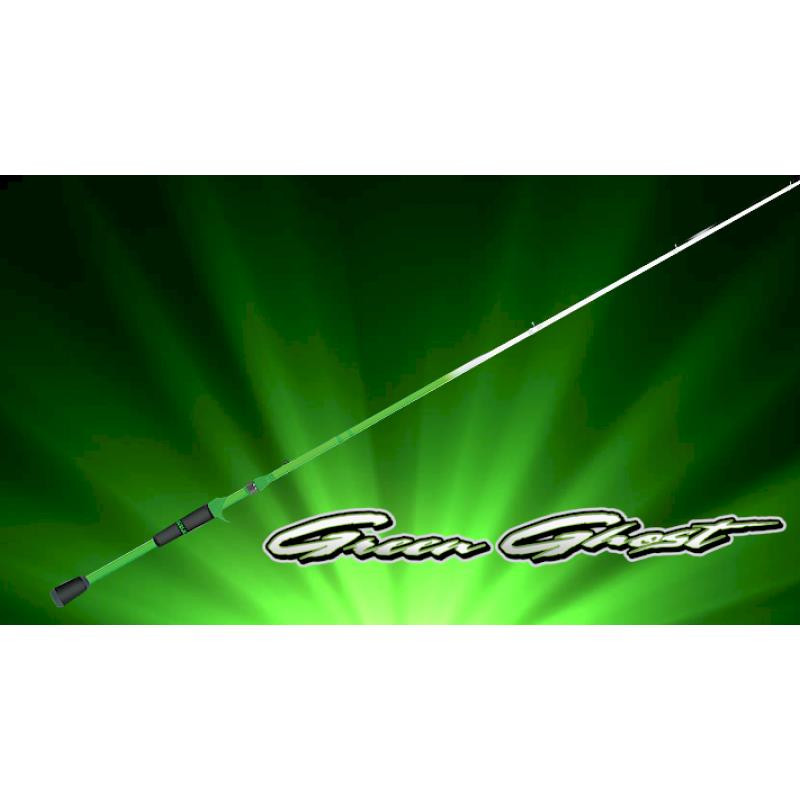 Duckett green ghost casting rod Clearance