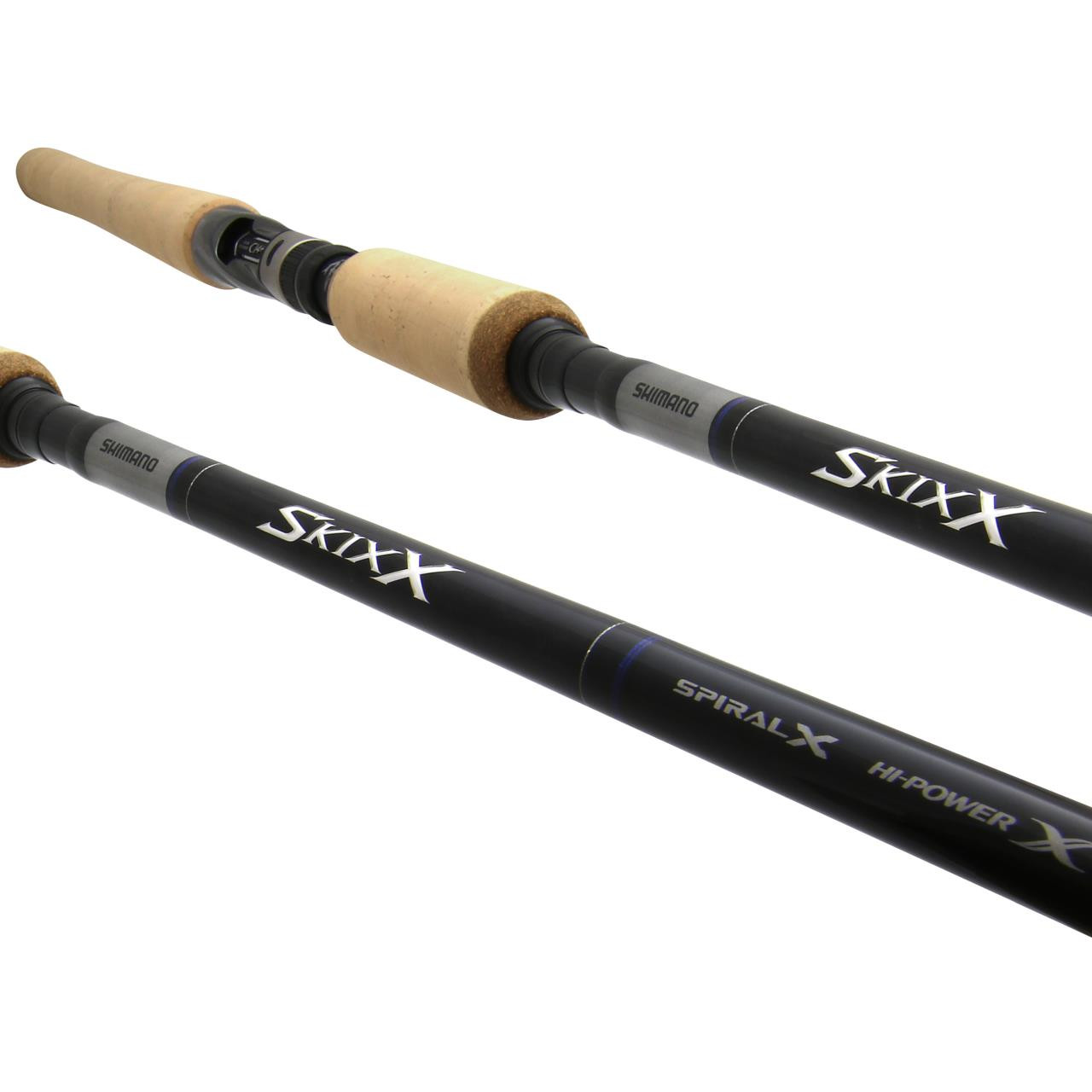 Shimano SKIXX Muskie Casting Rods Presleys Outdoors