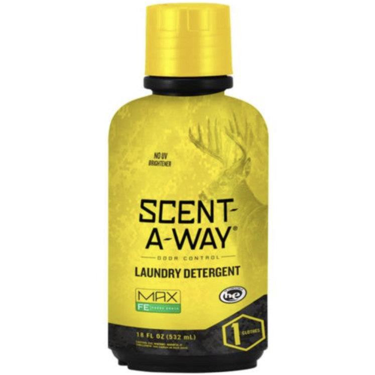 Hunters Specialties ScentAWay Max Fresh Earth Laundry Detergent