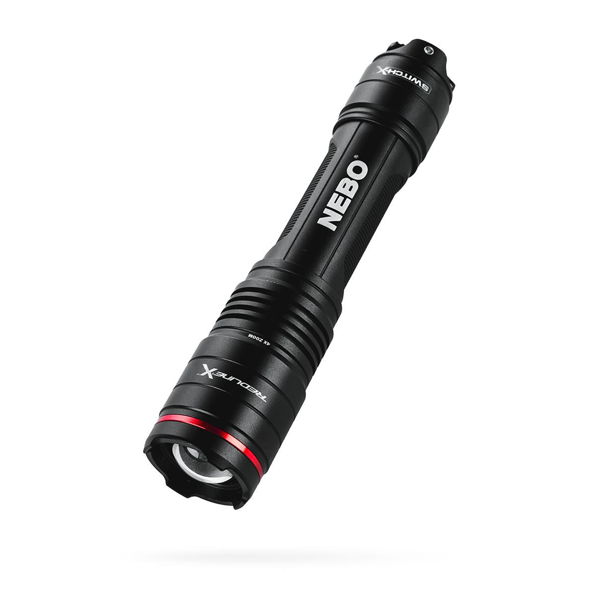 nebo redline flex rechargeable flashlight